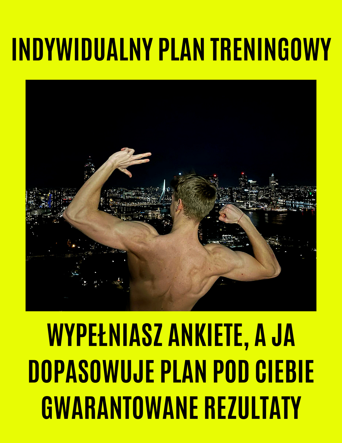 Indywidualny Plan Treningowy