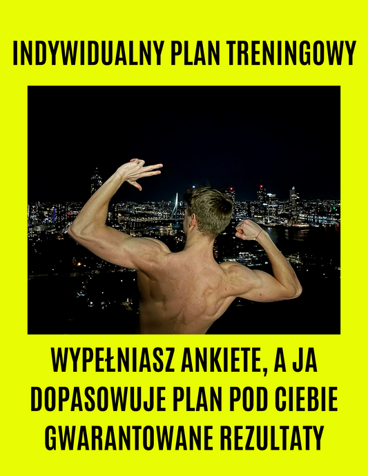 Indywidualny Plan Treningowy