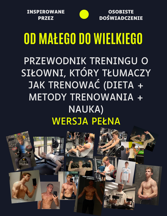 E-BOOK - OD MŁAEGO DO WIELKIEGO